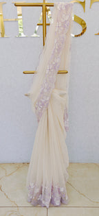 ORGANZA SAREE