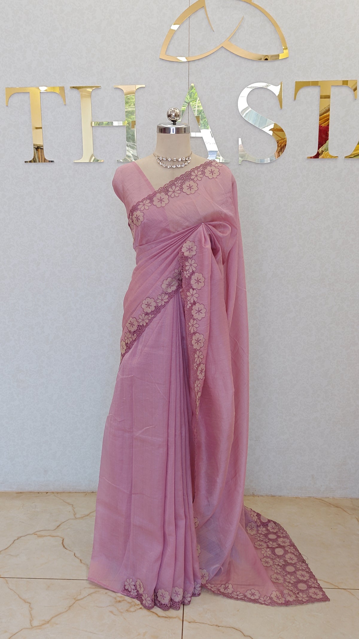 TUSSAR SAREE