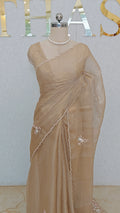 ORGANZA SAREE