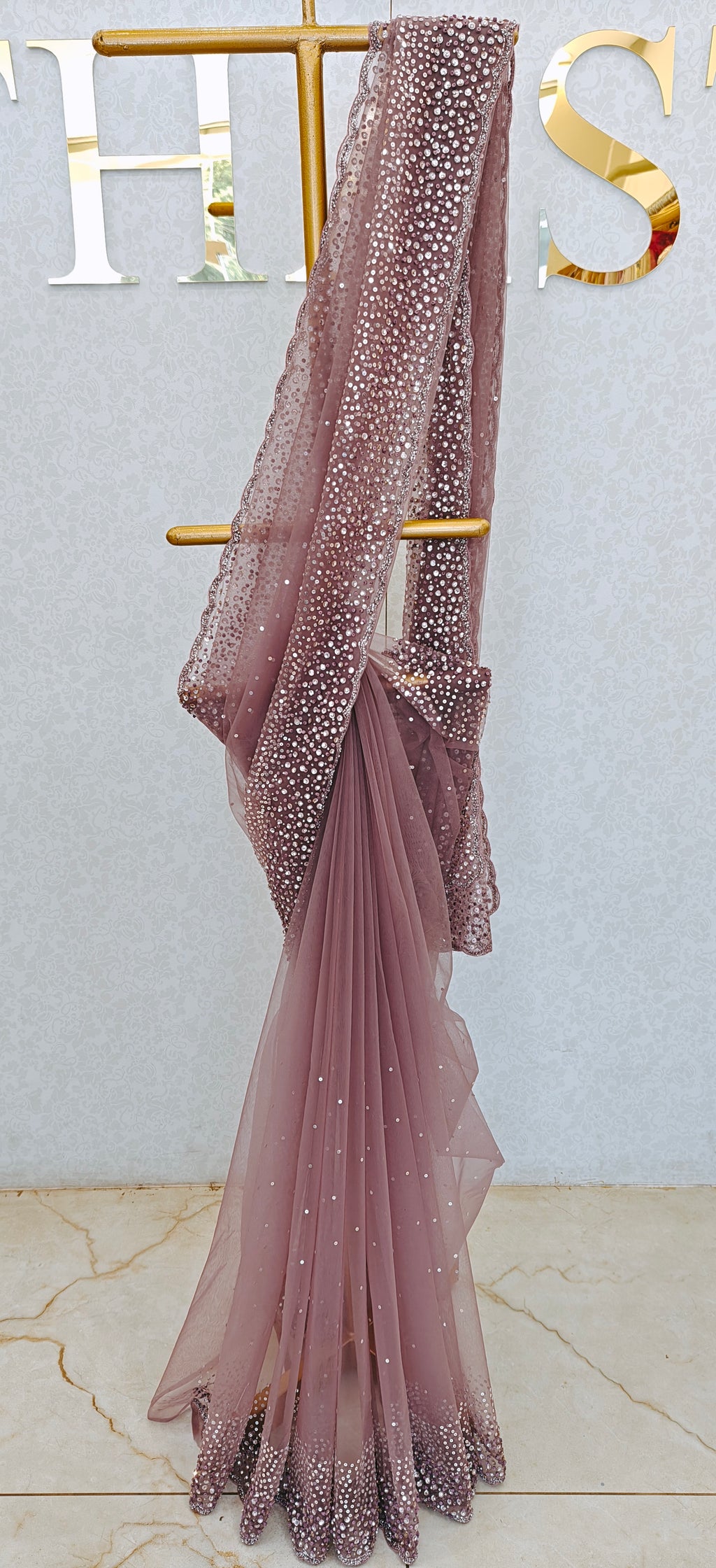 NET SAREE