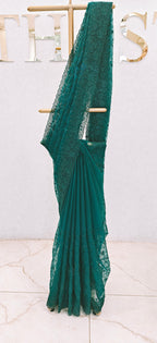 ORGANZA SAREE