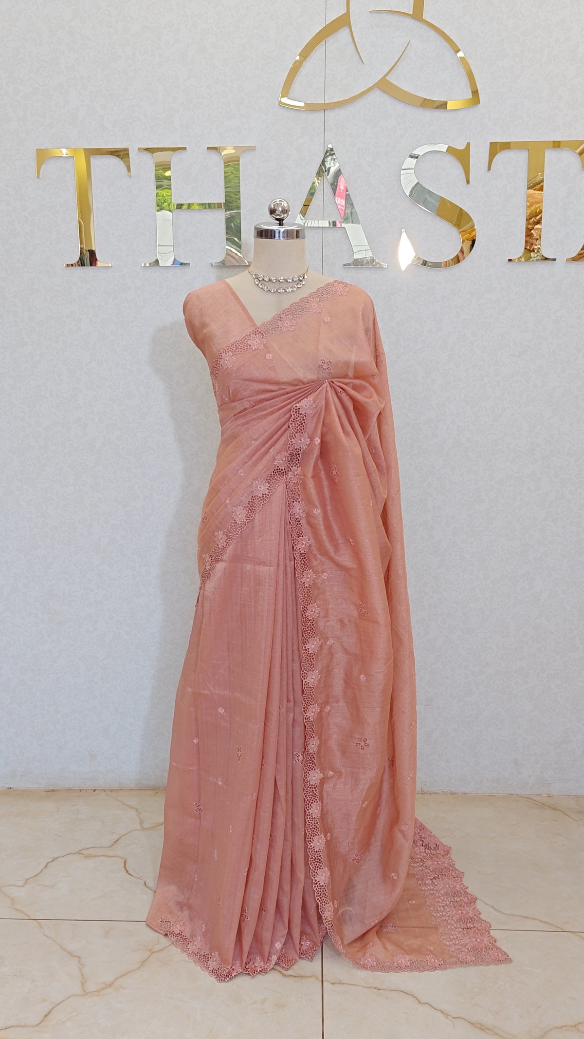 TUSSAR SAREE