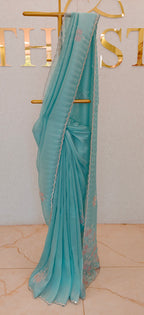 CHANDERI SAREE