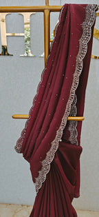 WINDY CRUSH SAREE
