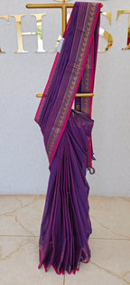 KANJI COTTON SAREE