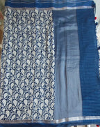 Chanderi saree