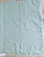 Organza Saree