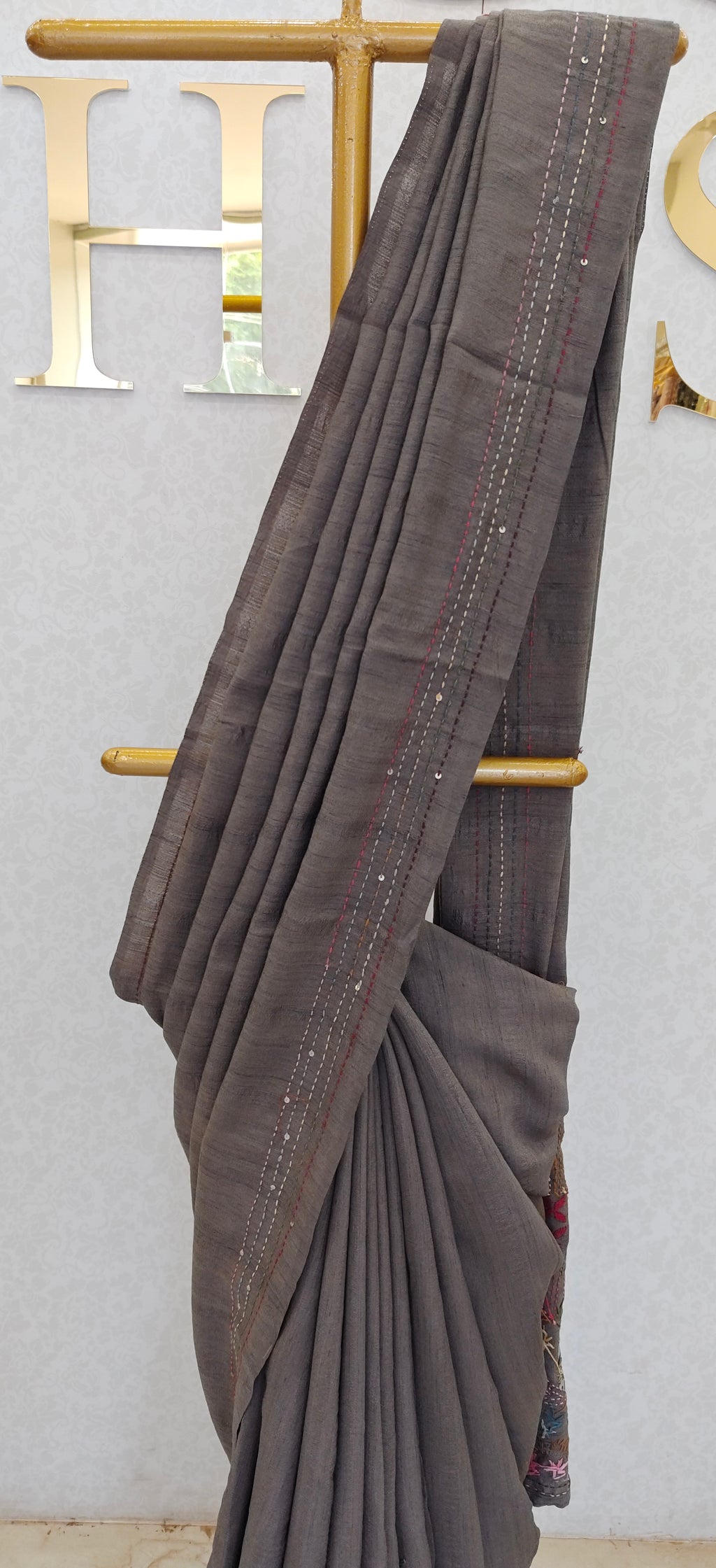 TUSSAR SAREE