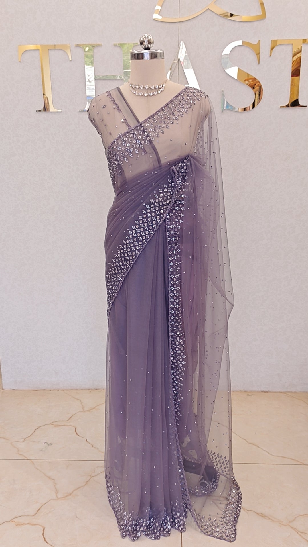 NET SAREE