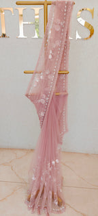 NET SAREE