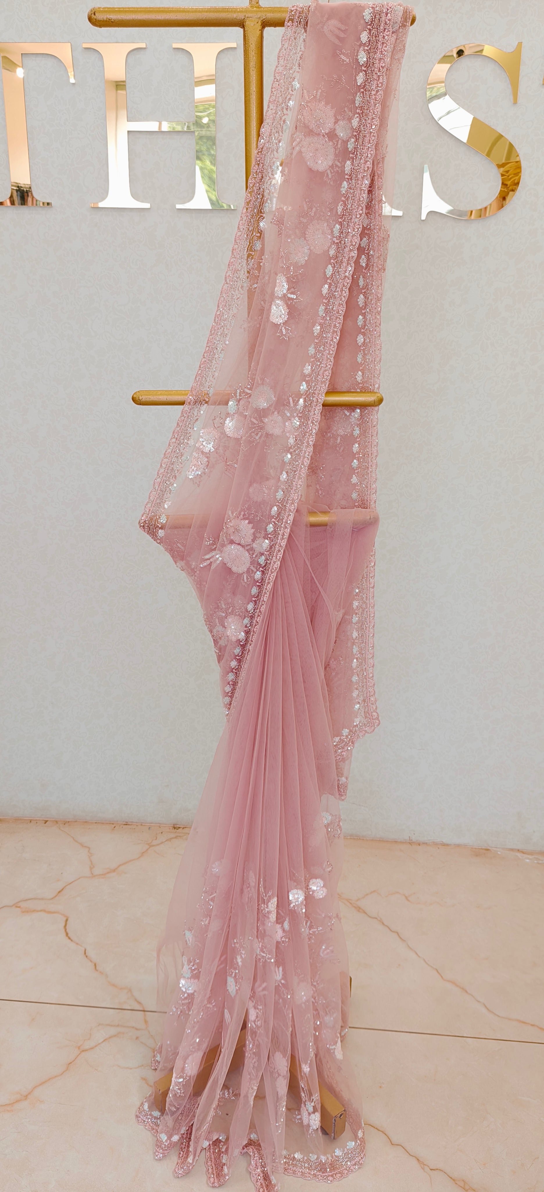 NET SAREE