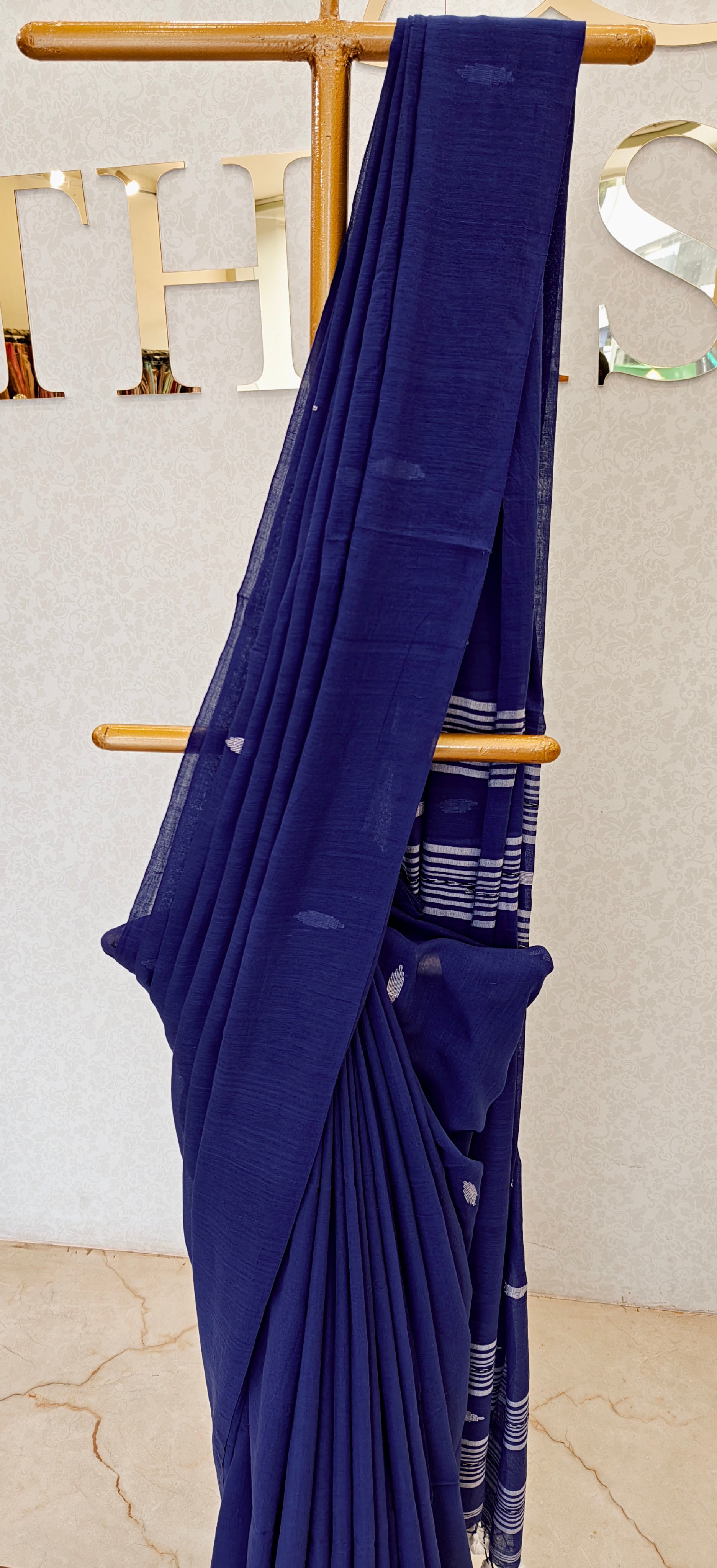 MUL COTTON SAREE