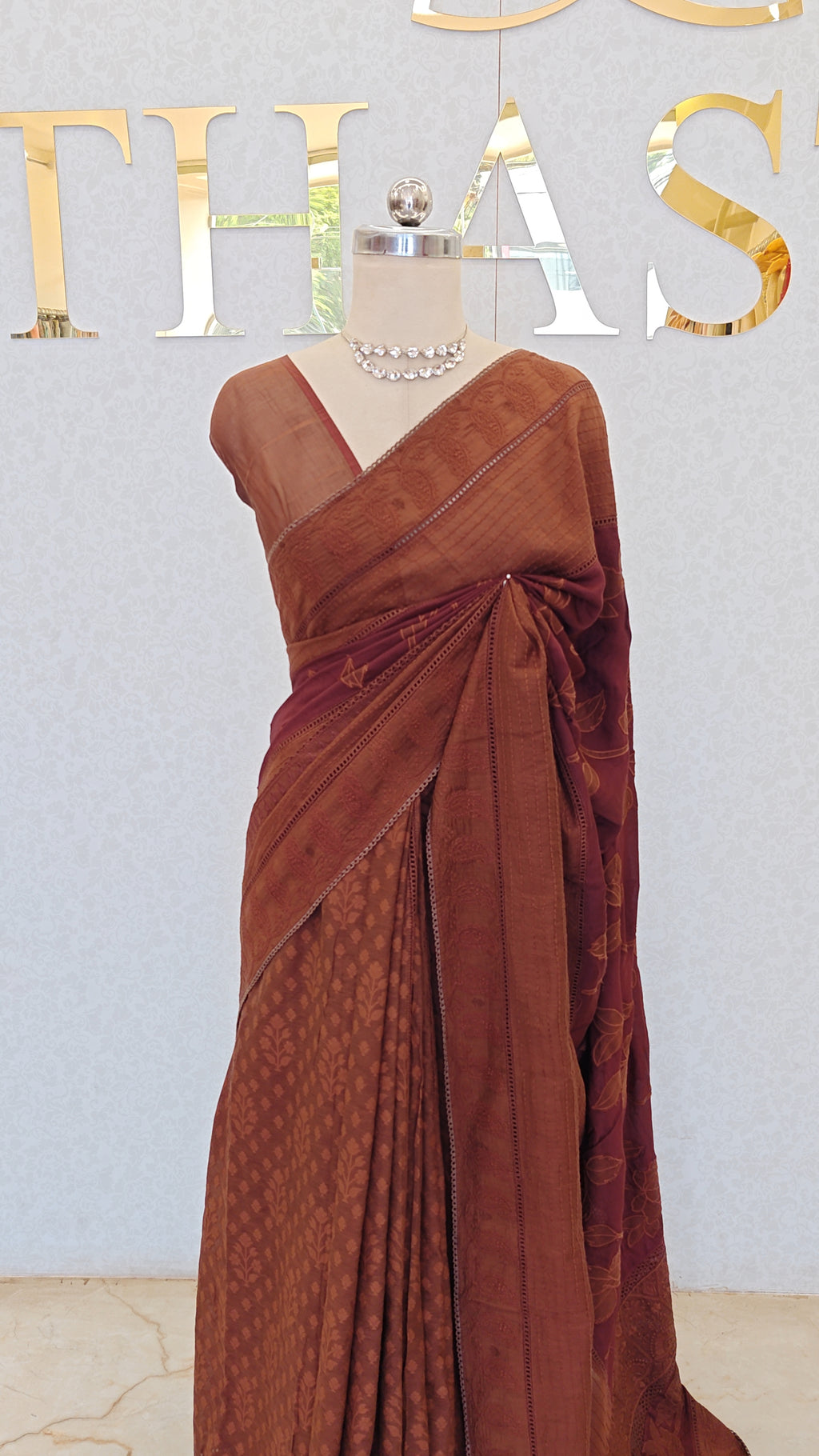 MULCHANDERI SAREE
