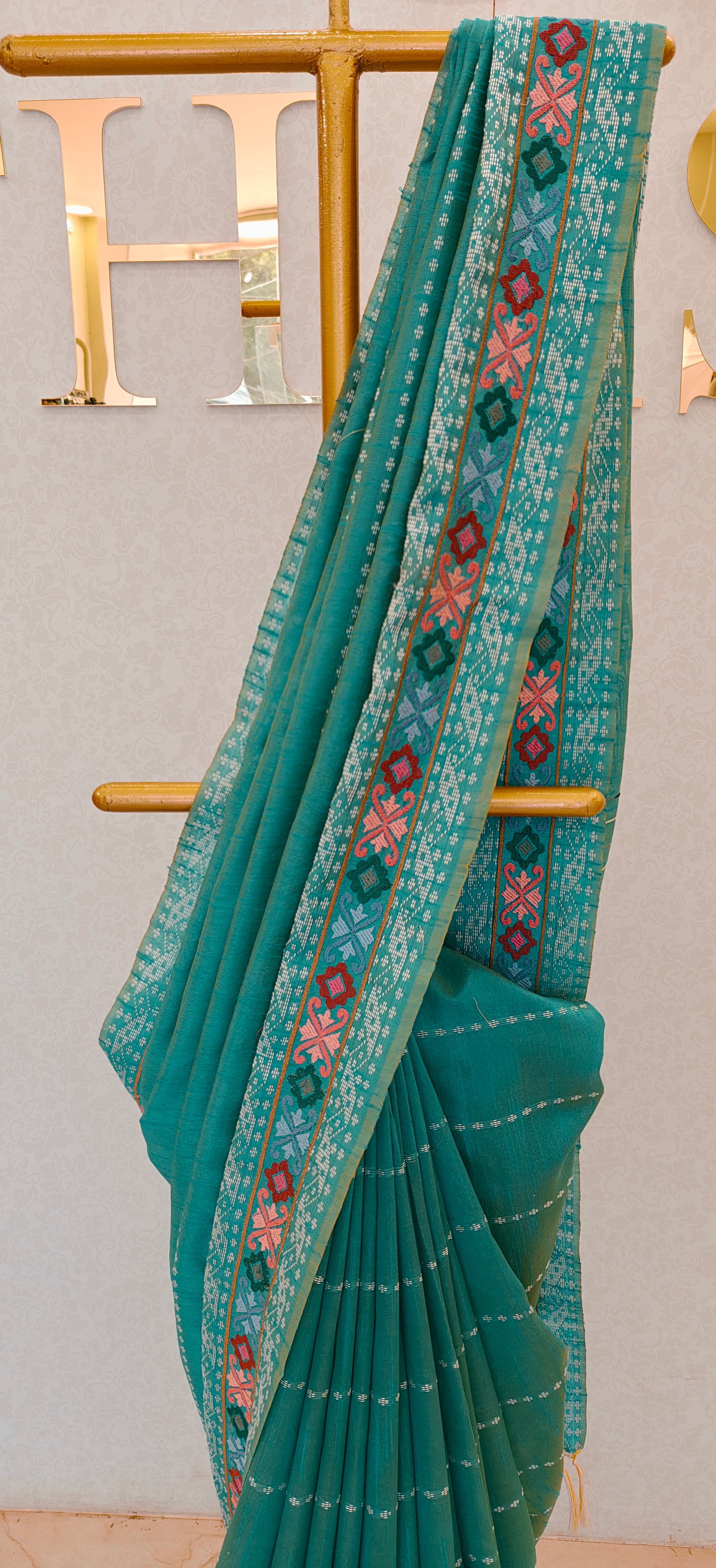 TUSSAR SAREE