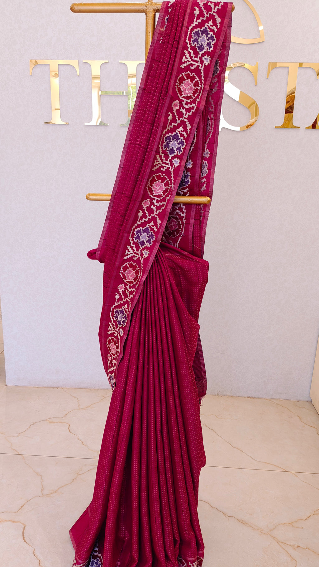 TUSSAR SAREE