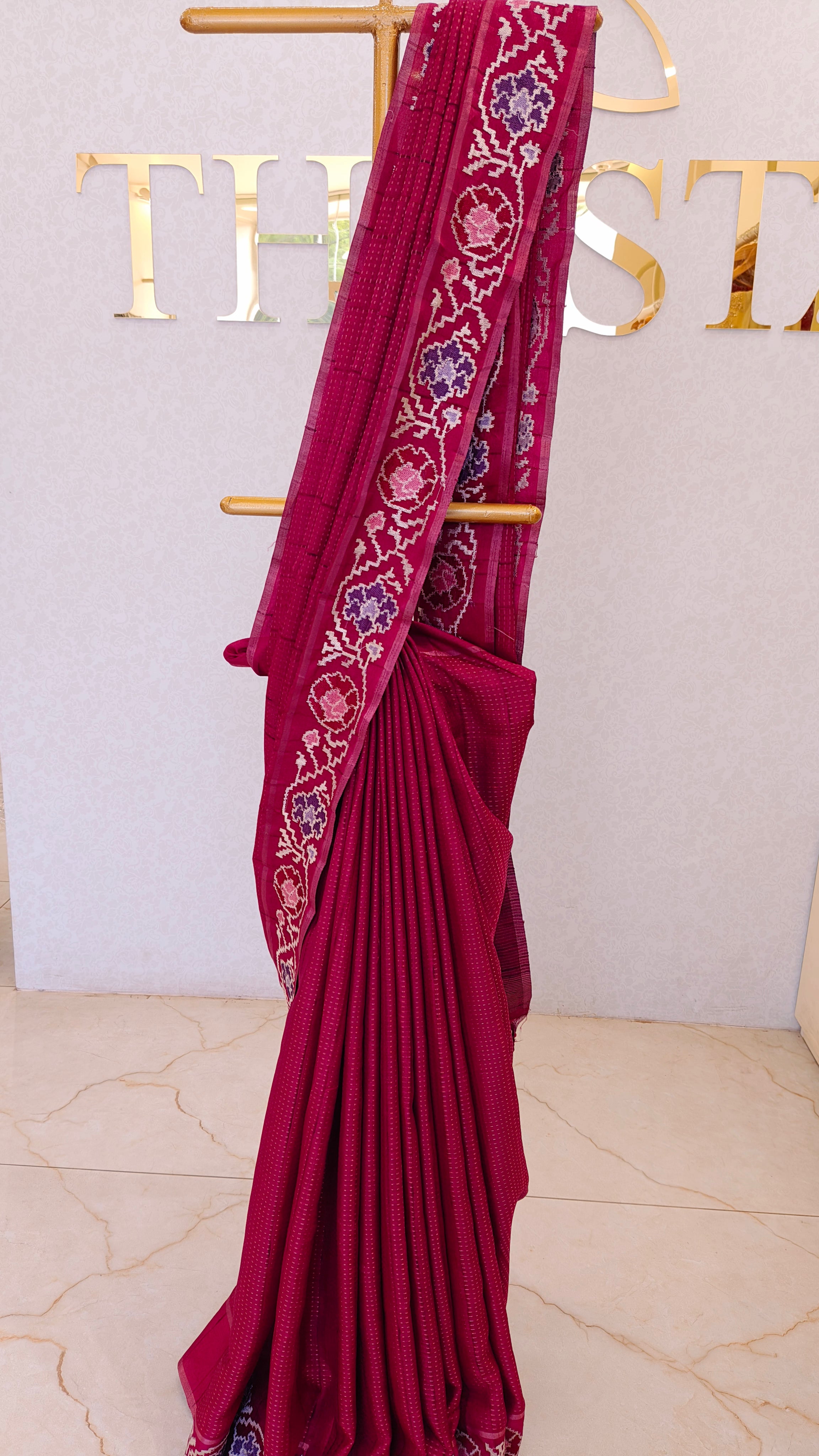 TUSSAR SAREE