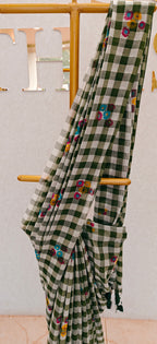 MUL COTTON SAREE