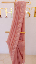 CRUSH ORGANZA