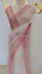 NET SAREE