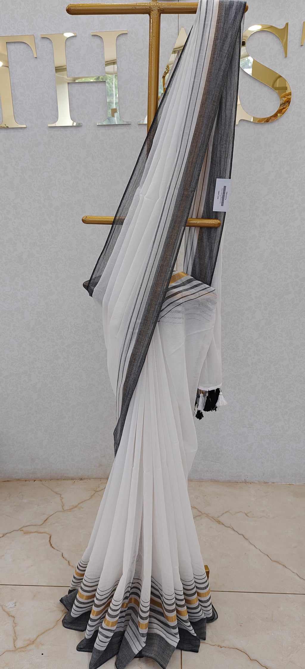 MUL COTTON SAREE