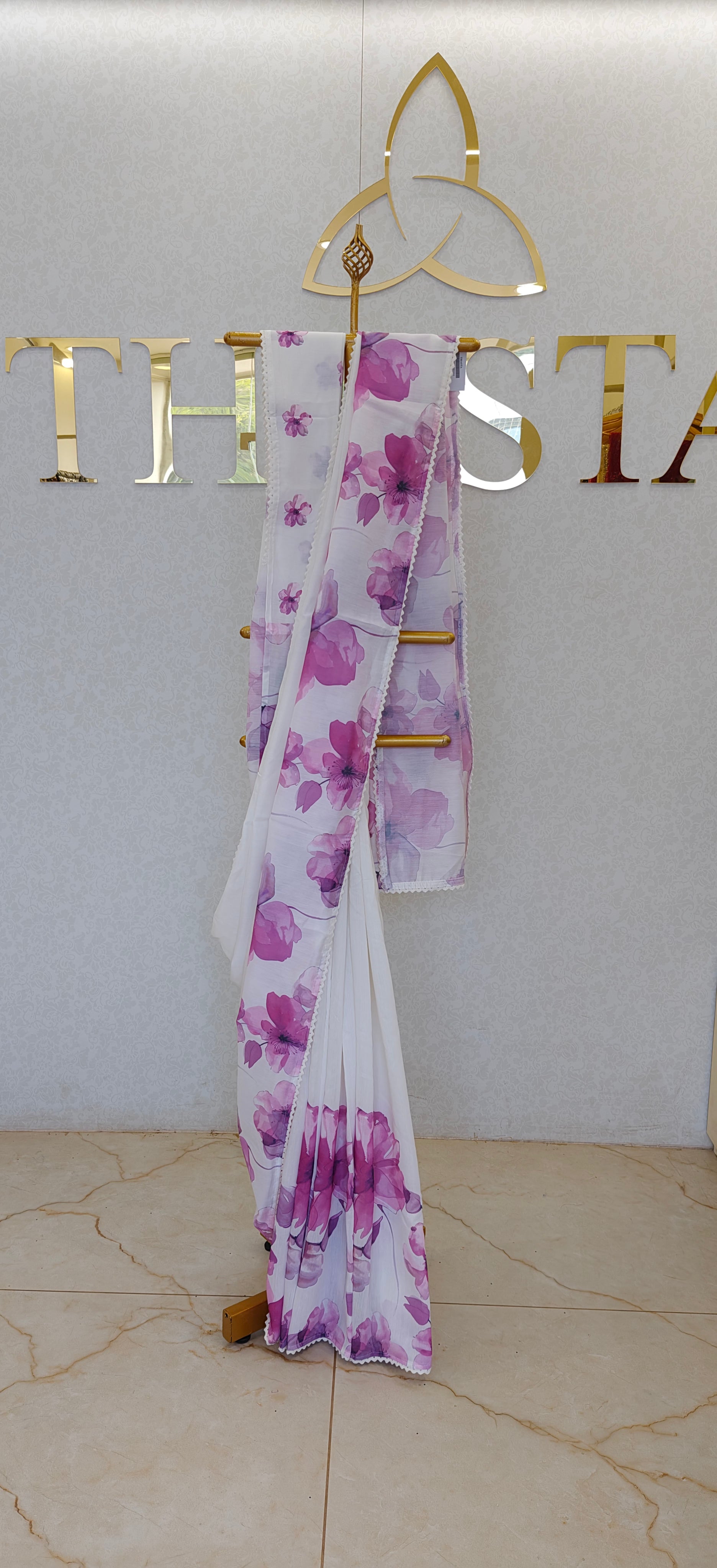 CHANDERI SAREE