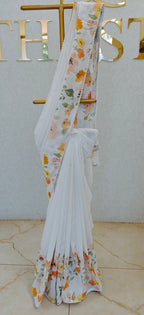 CHANDERI SAREE