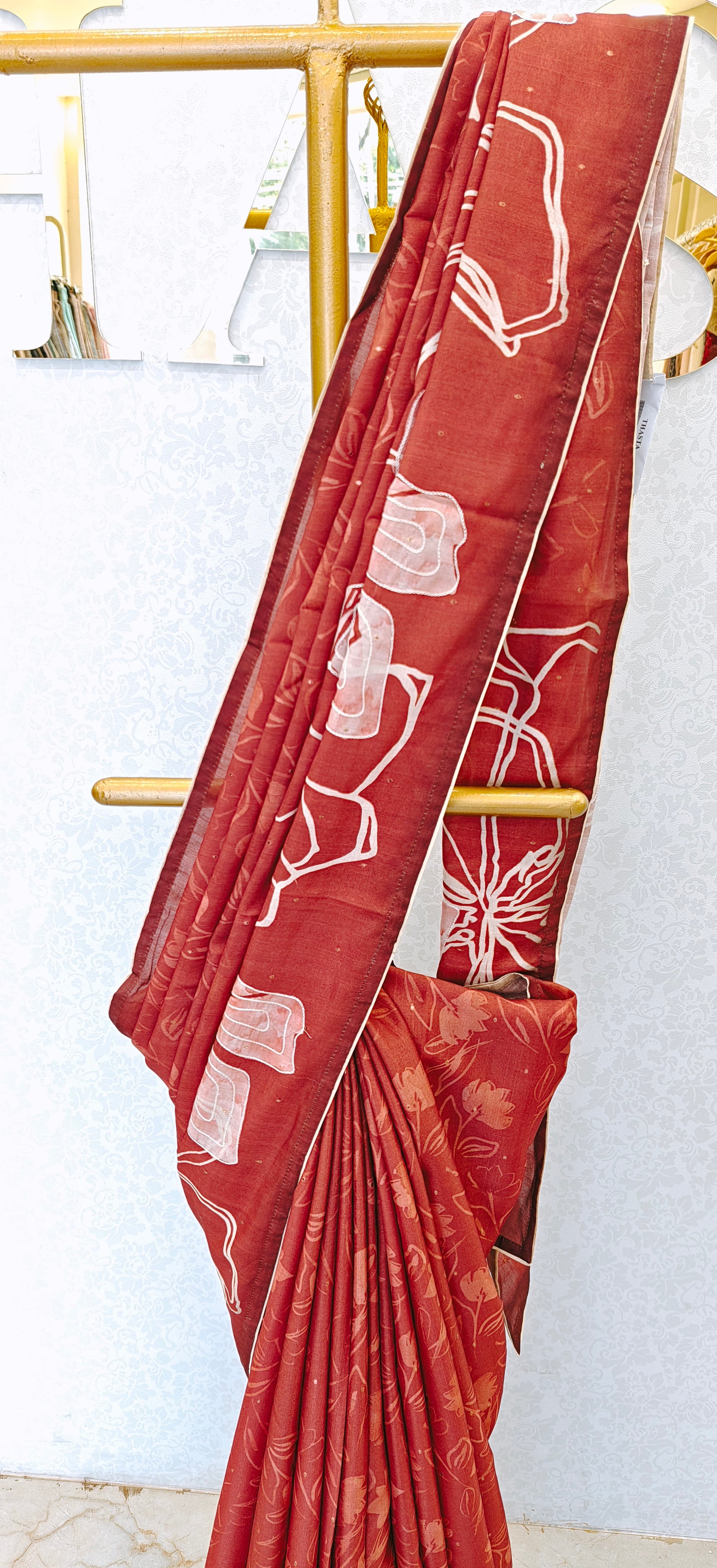 TUSSAR SAREE