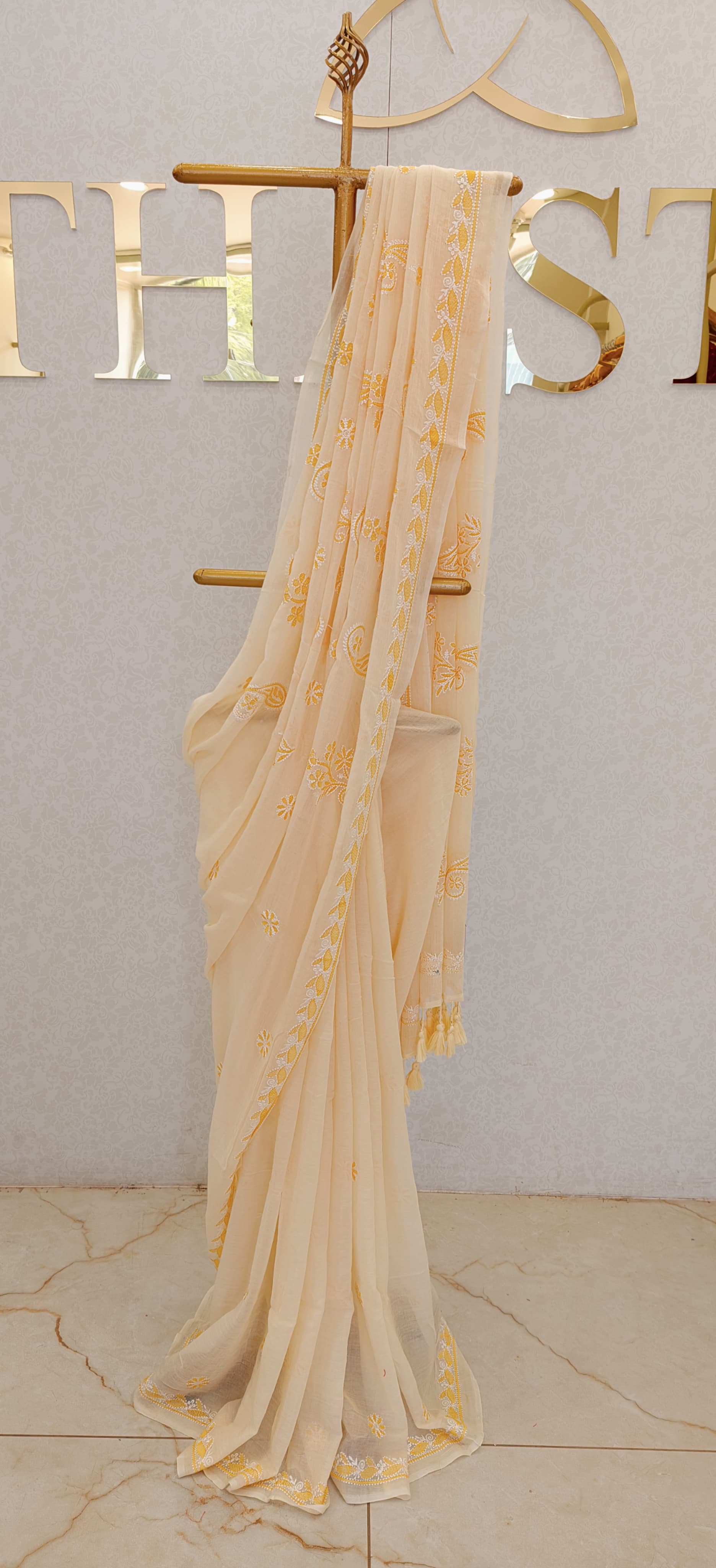 MUL COTTON SAREE