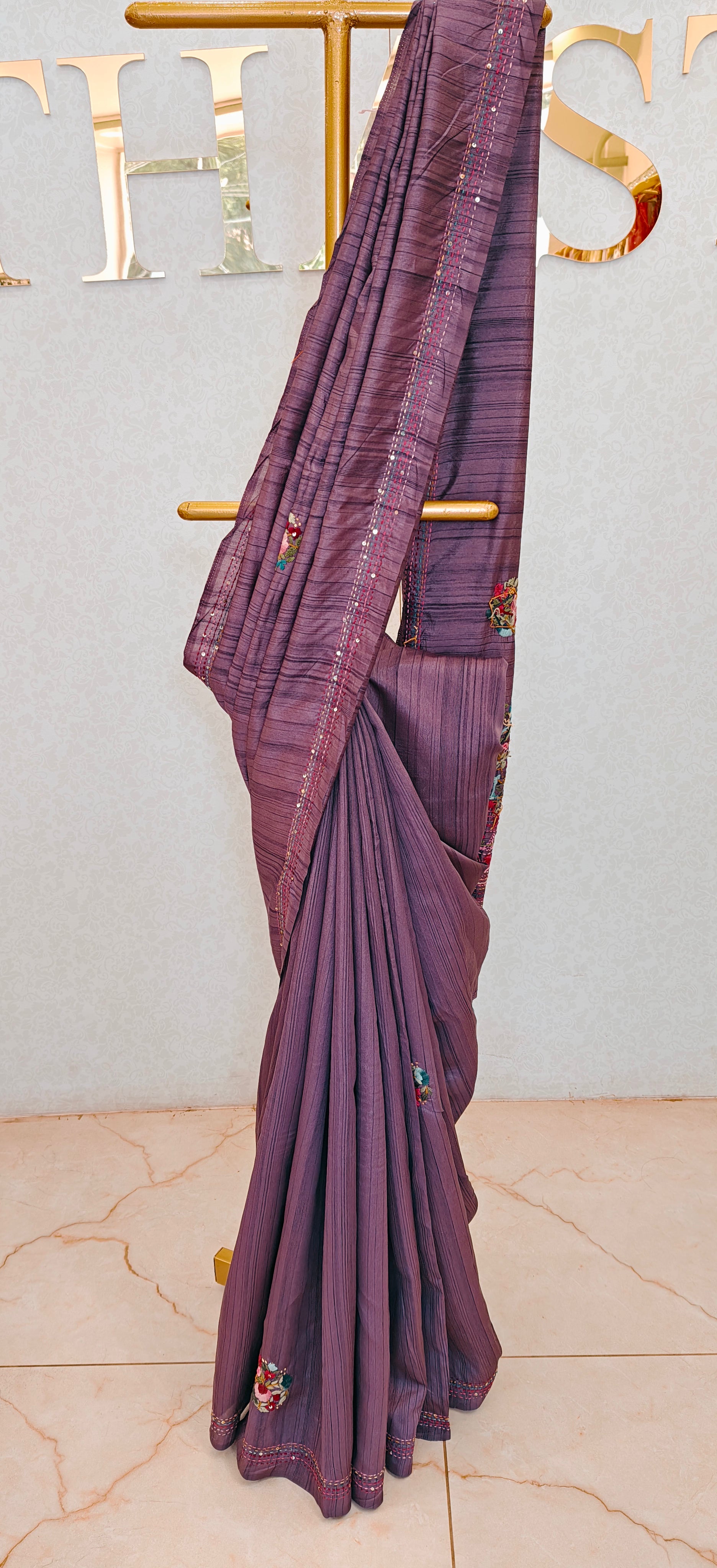 TUSSAR SAREE