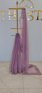 ORGANZA SAREE