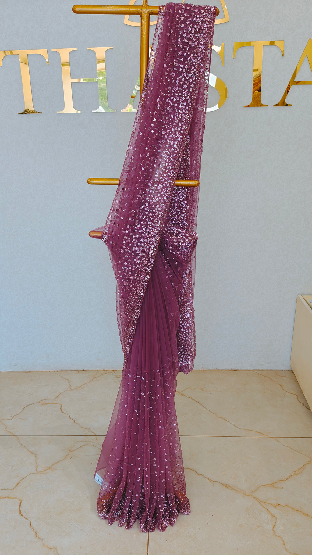 NET SAREE