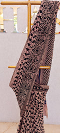 KALAMKARI COTTON SAREE