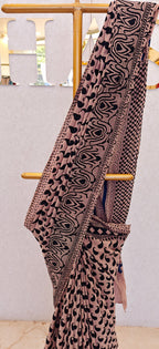 KALAMKARI COTTON SAREE