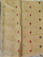 Jamdani cotton saree