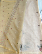 Jamdani cotton saree