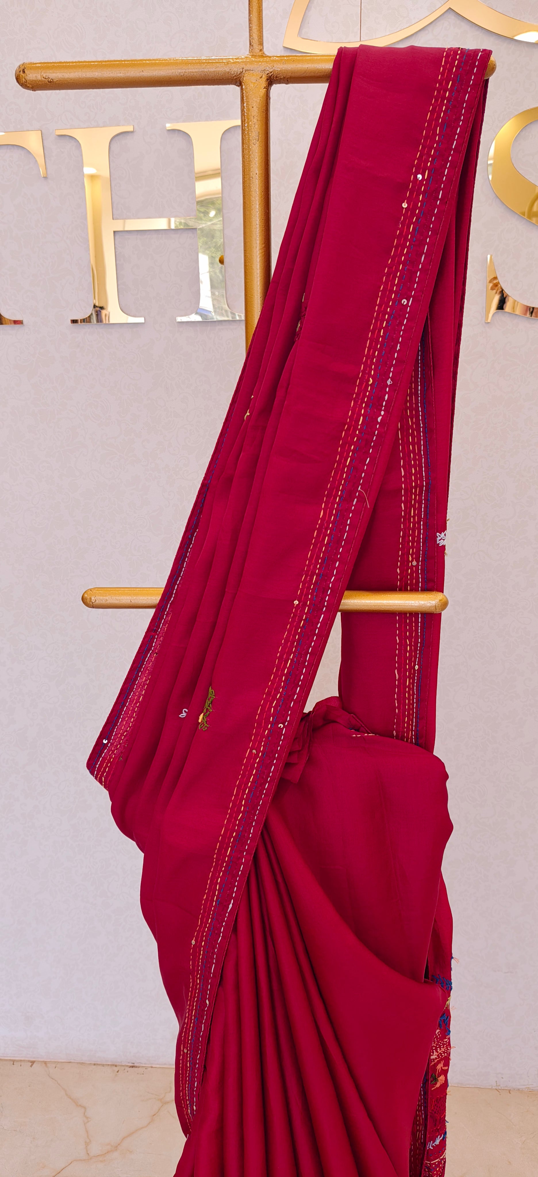TUSSAR SAREE