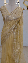 RAINA TISSUE SAREE