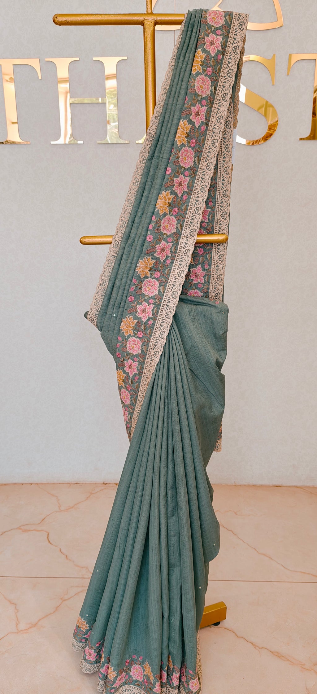 TUSSAR SAREE