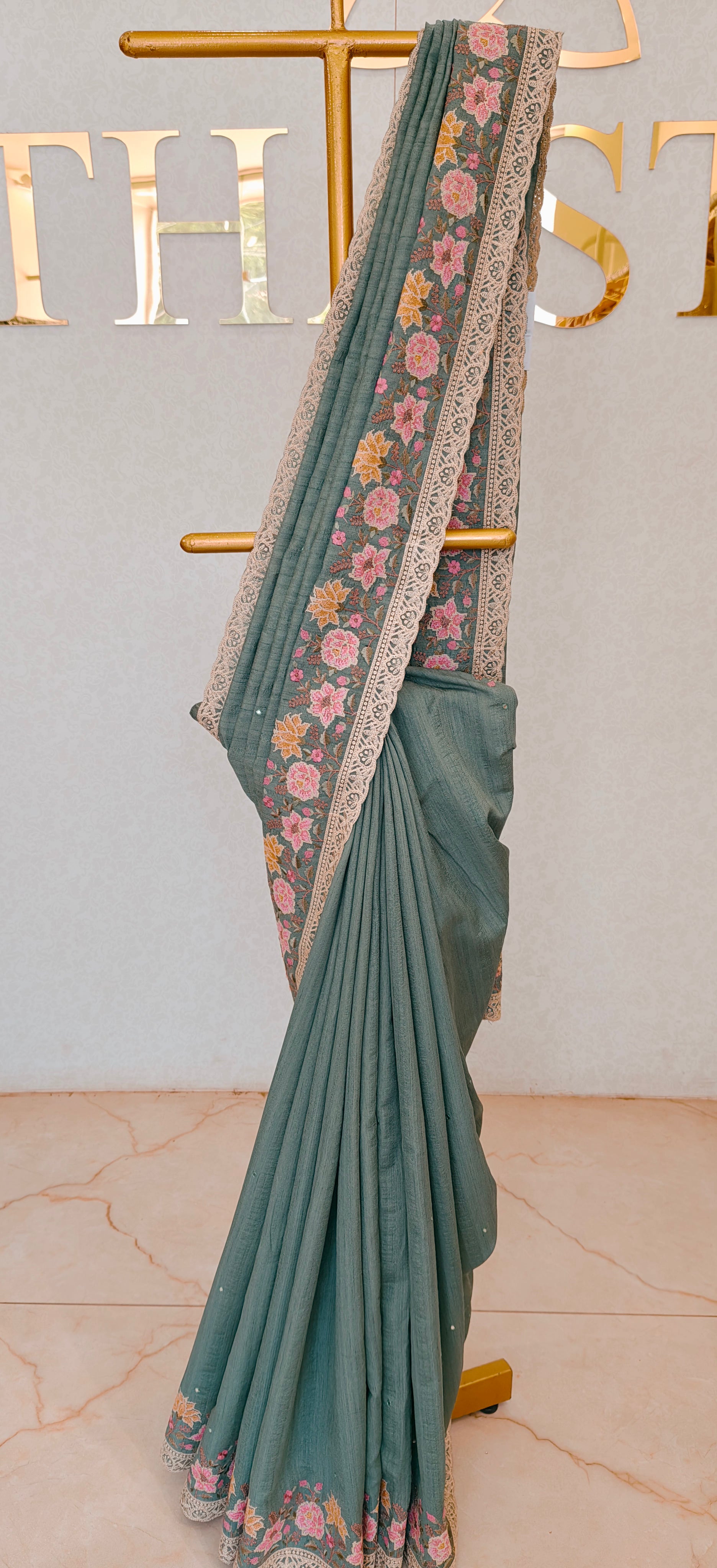 TUSSAR SAREE