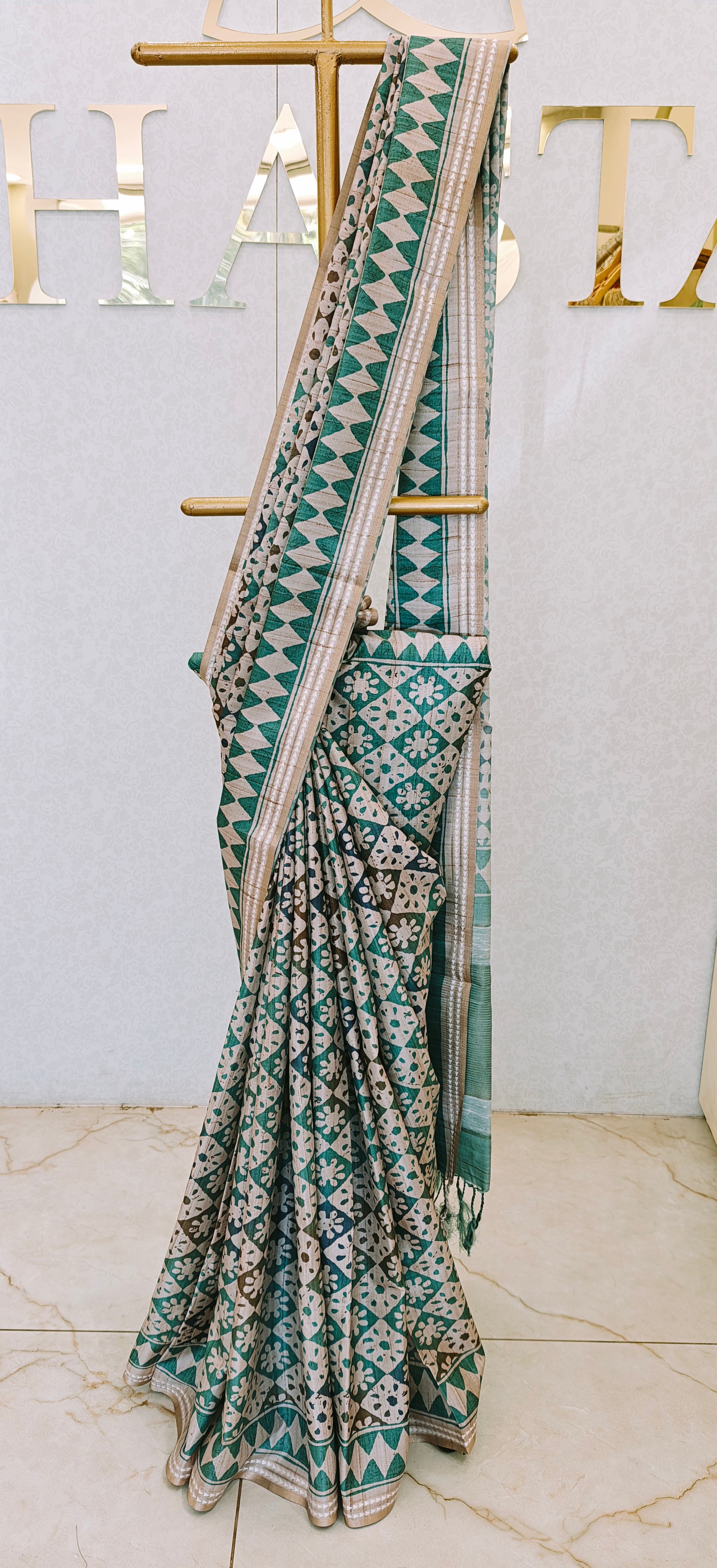 TUSSAR SAREE