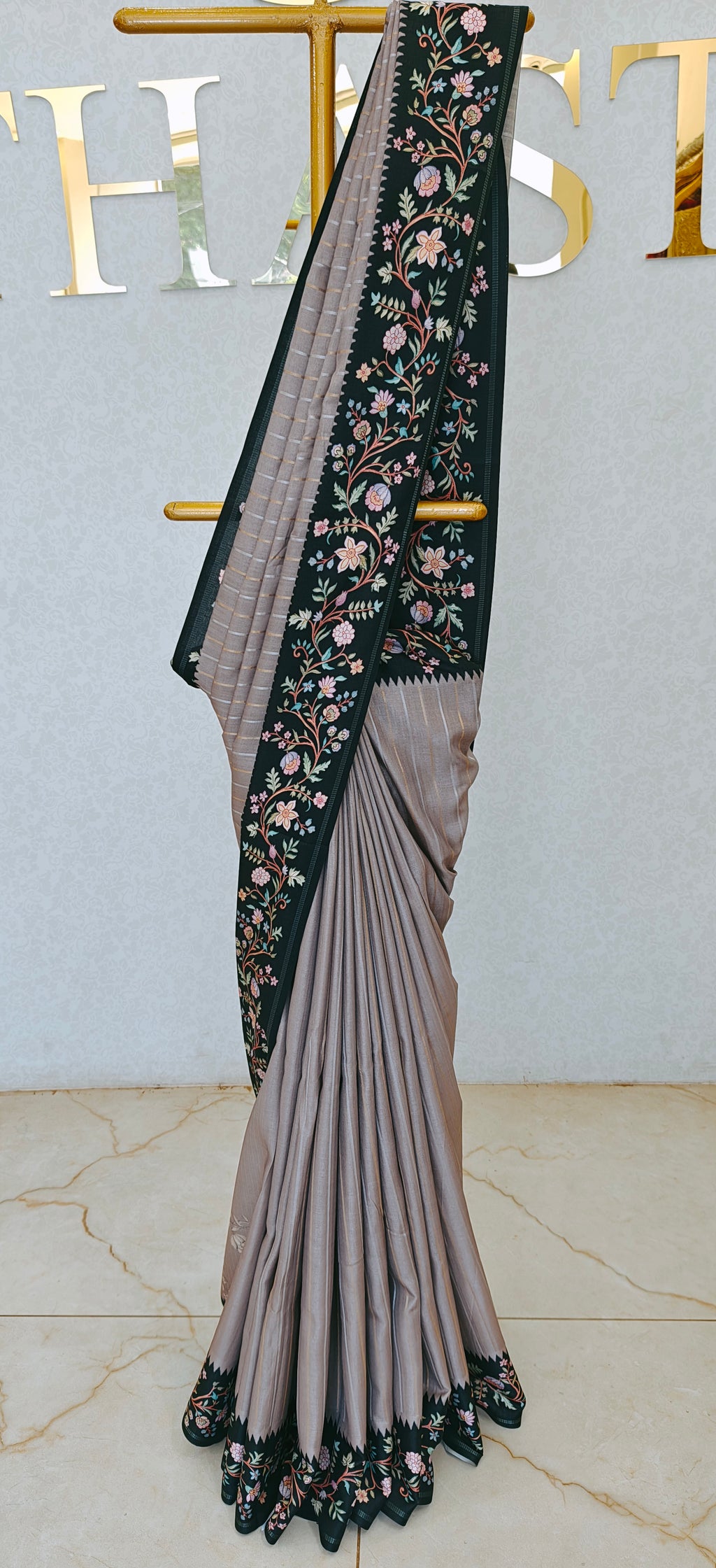 TUSSAR SAREE