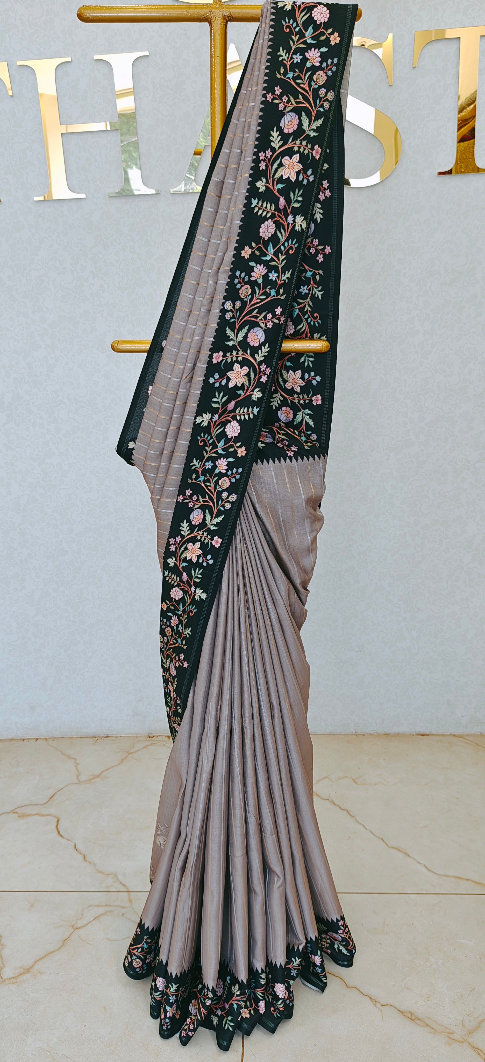 TUSSAR SAREE