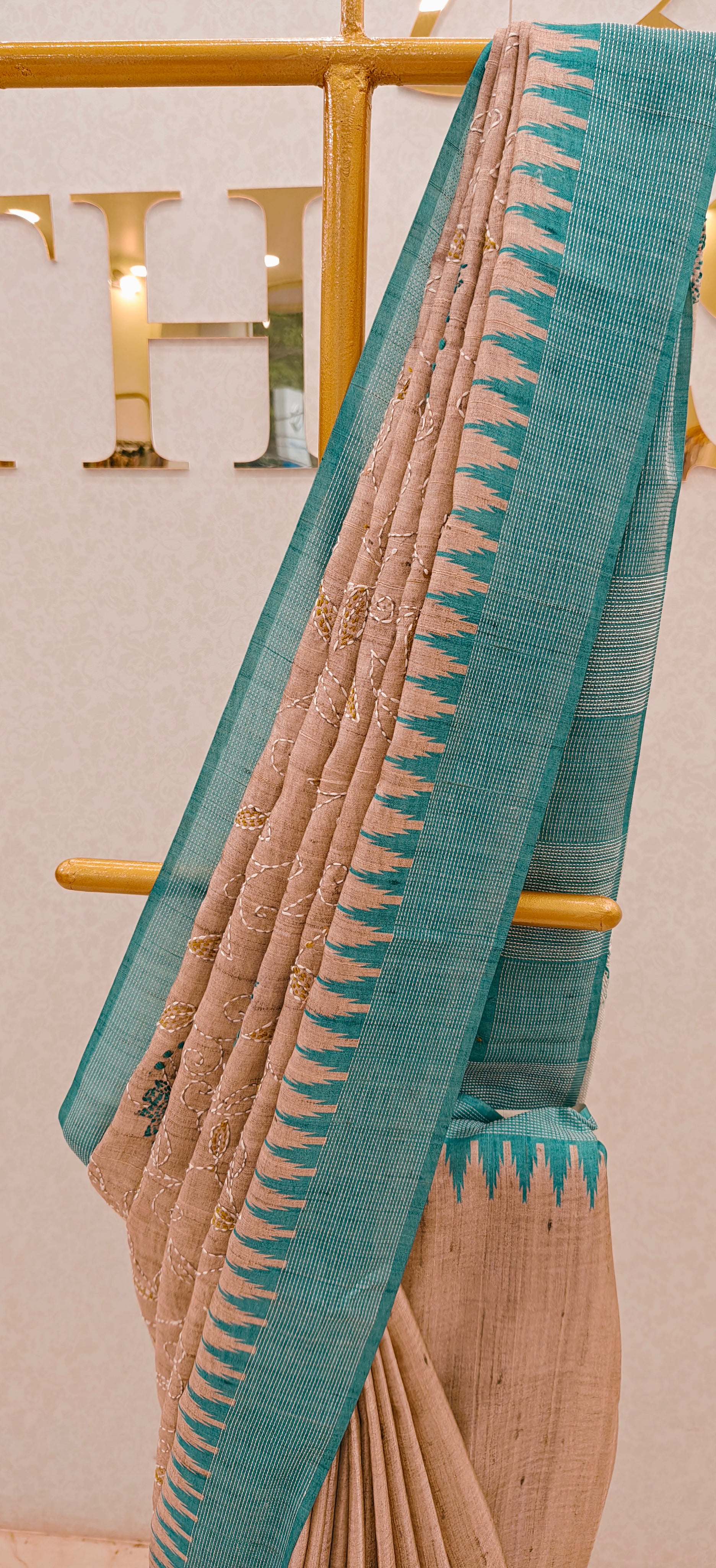 TUSSAR SAREE