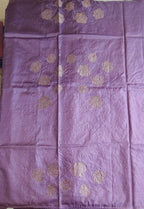 Pure tussar saree