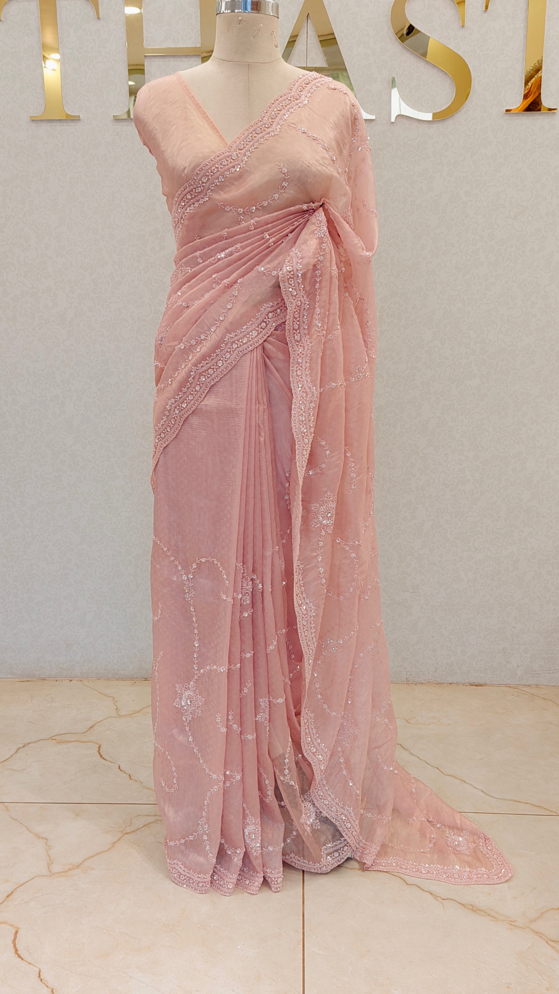 PURE BANARASI SAREE