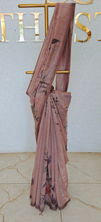 JAMDANI COTTON SAREE