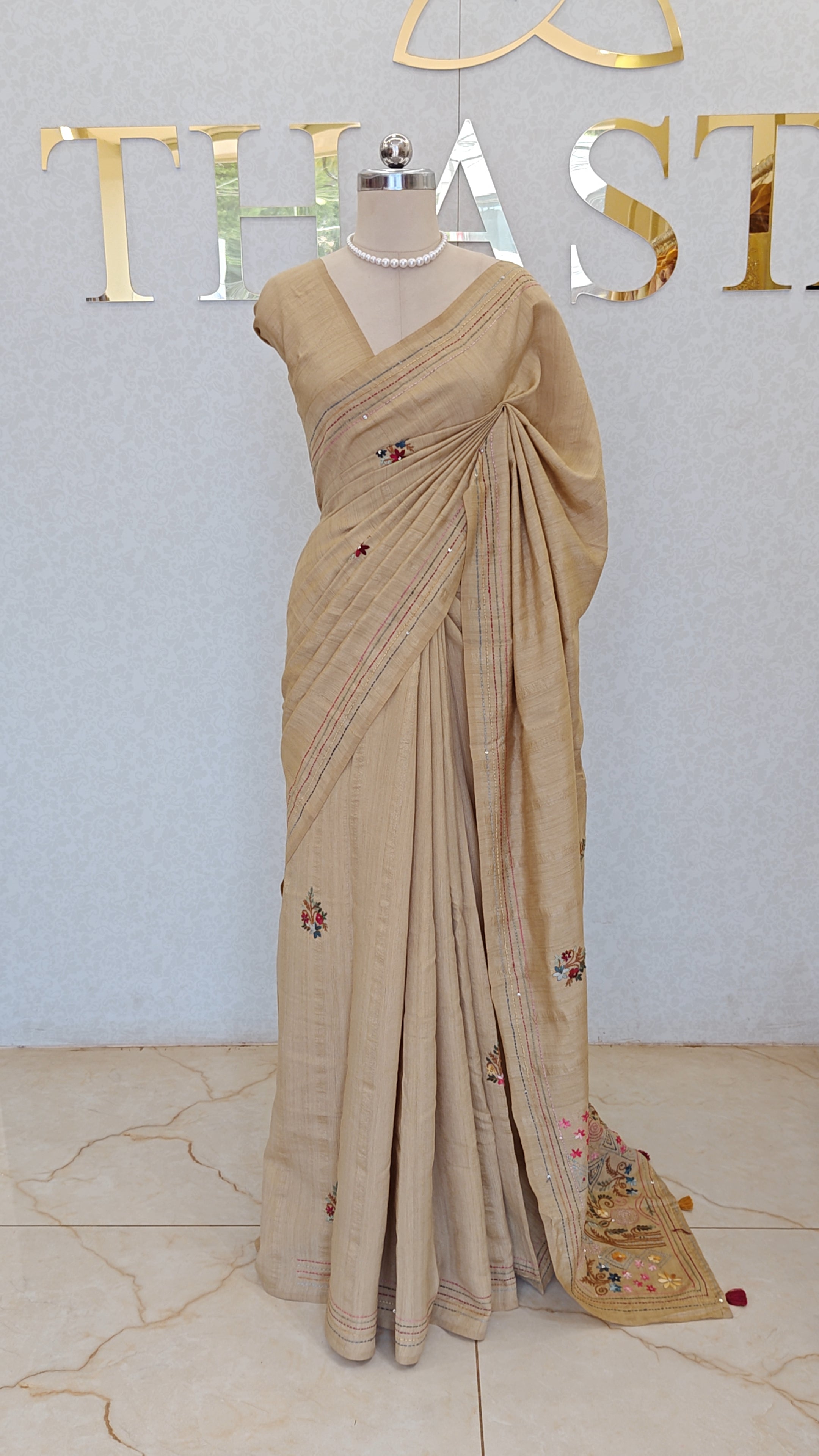 TUSSAR SAREE