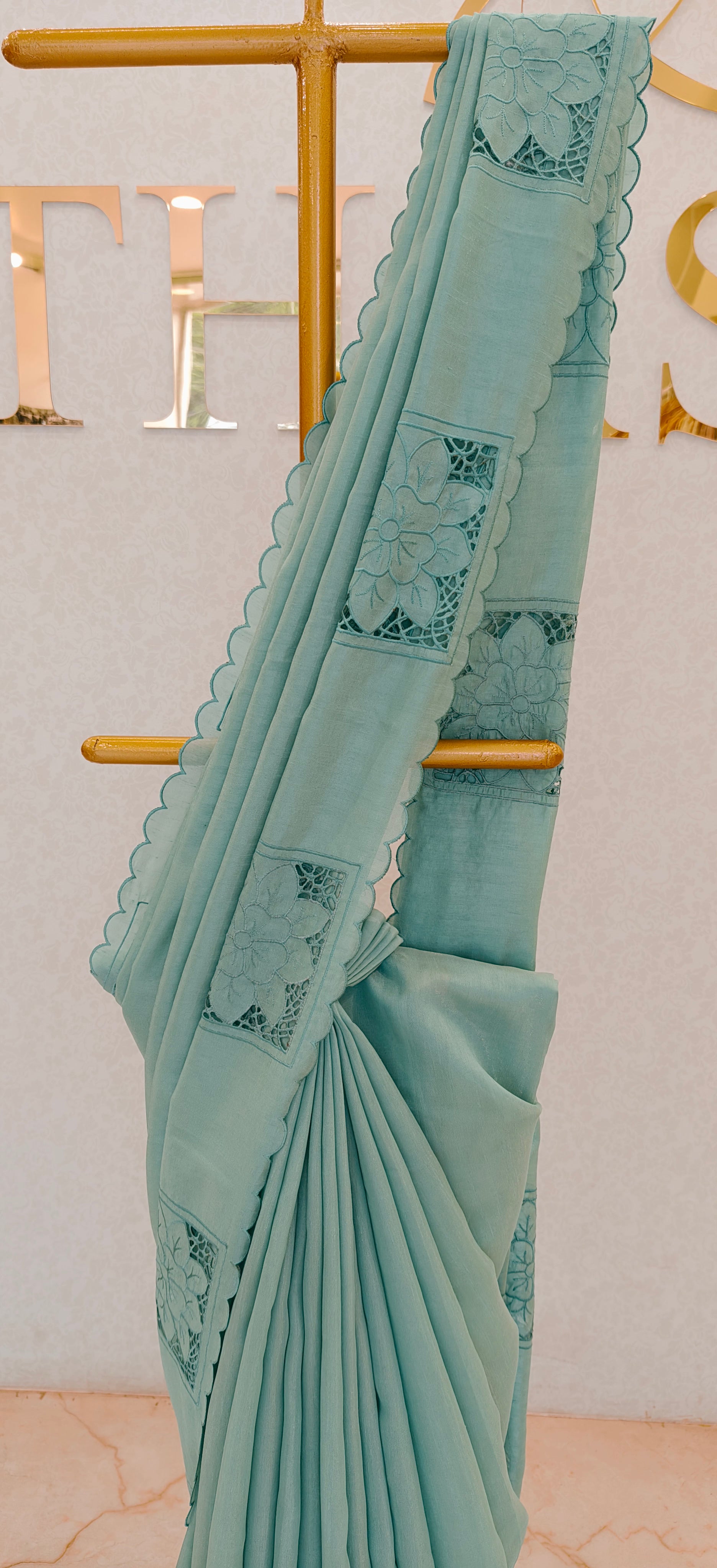 TUSSAR SAREE