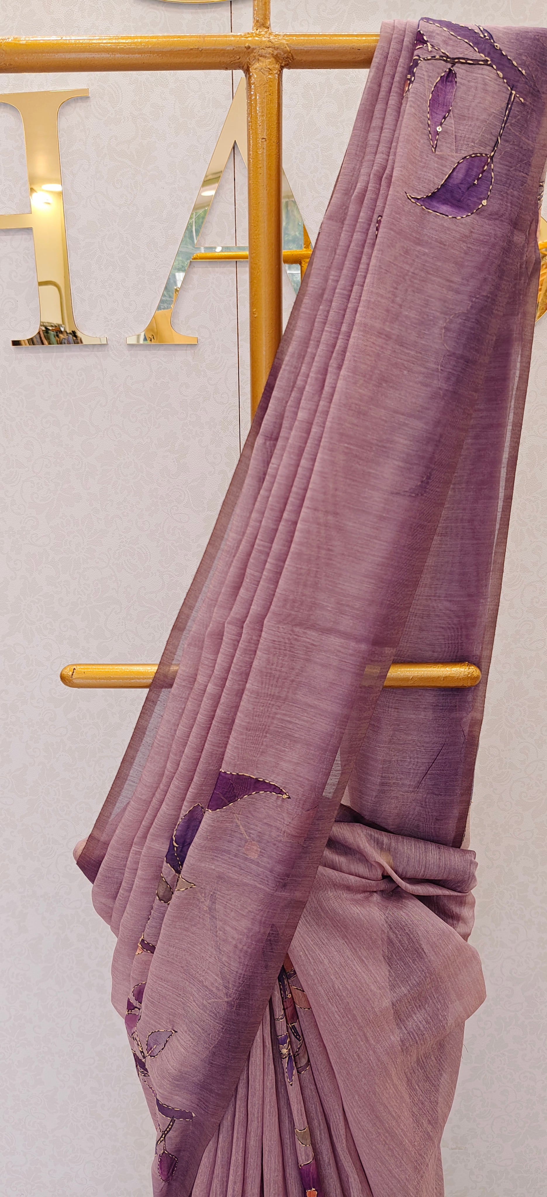 JAMDANI COTTON SAREE