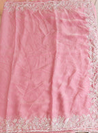 Tissue Organza Saree